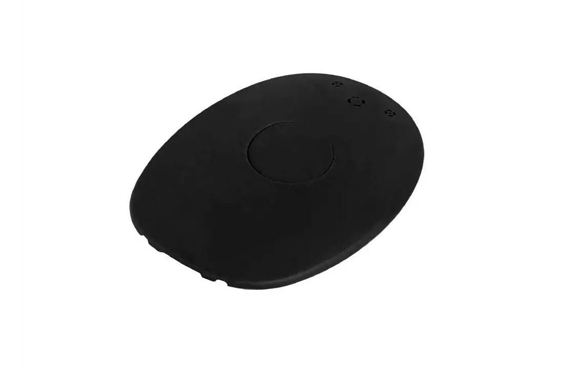 RONDO 2 cover (zwart), mat