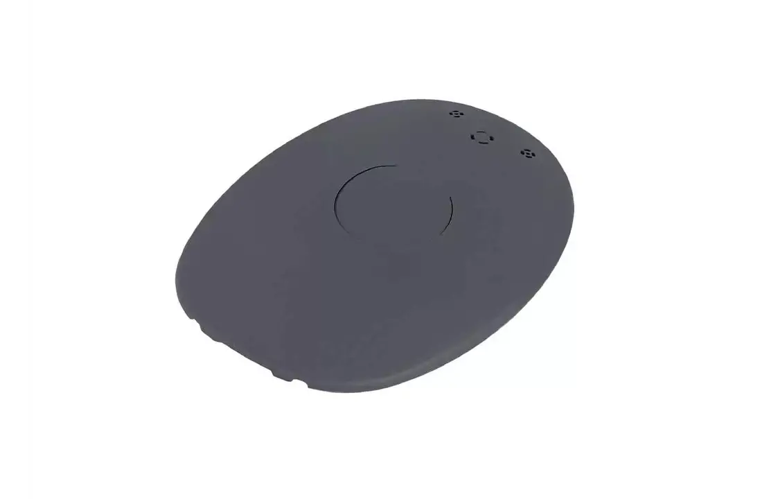 RONDO 2 cover (antraciet), mat