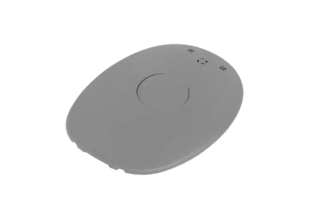 RONDO 2 cover (cool grey), matte