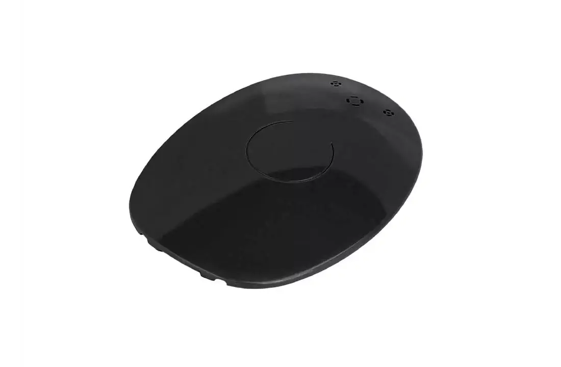 RONDO 2 cover (zwart), glossy