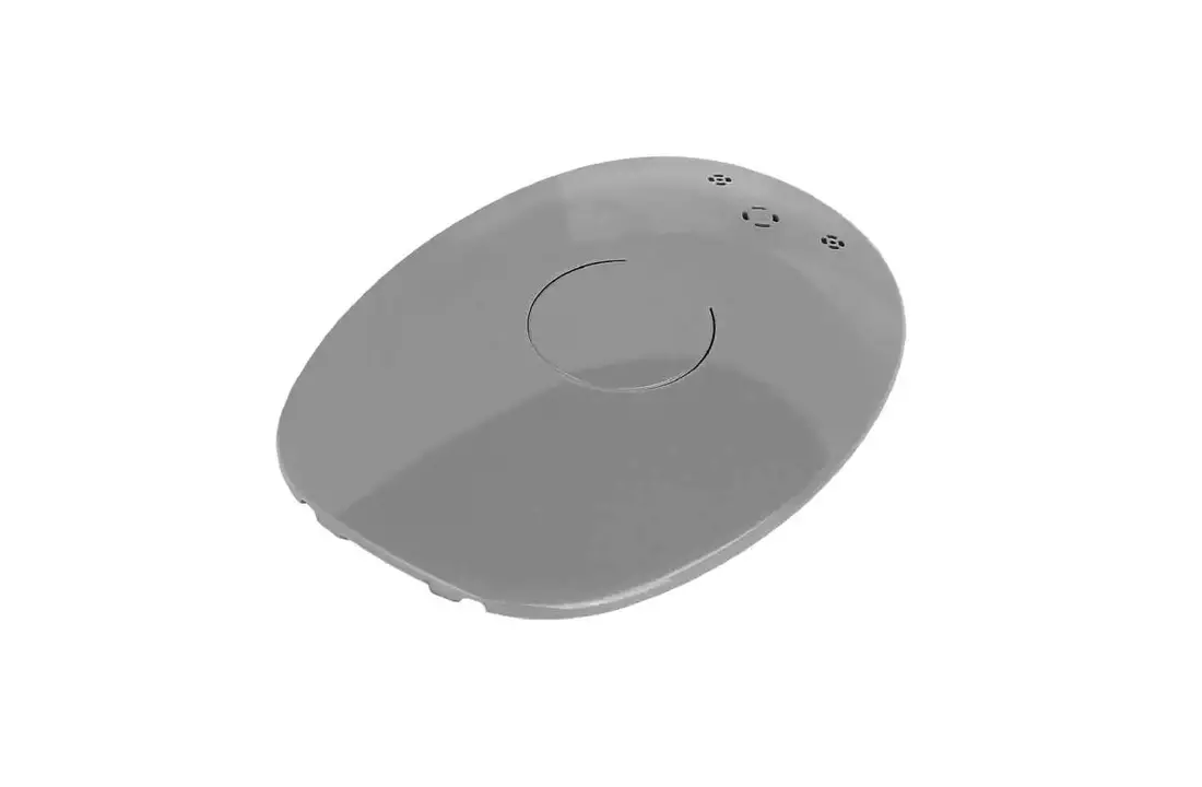 RONDO 2 cover (cool grey), glossy