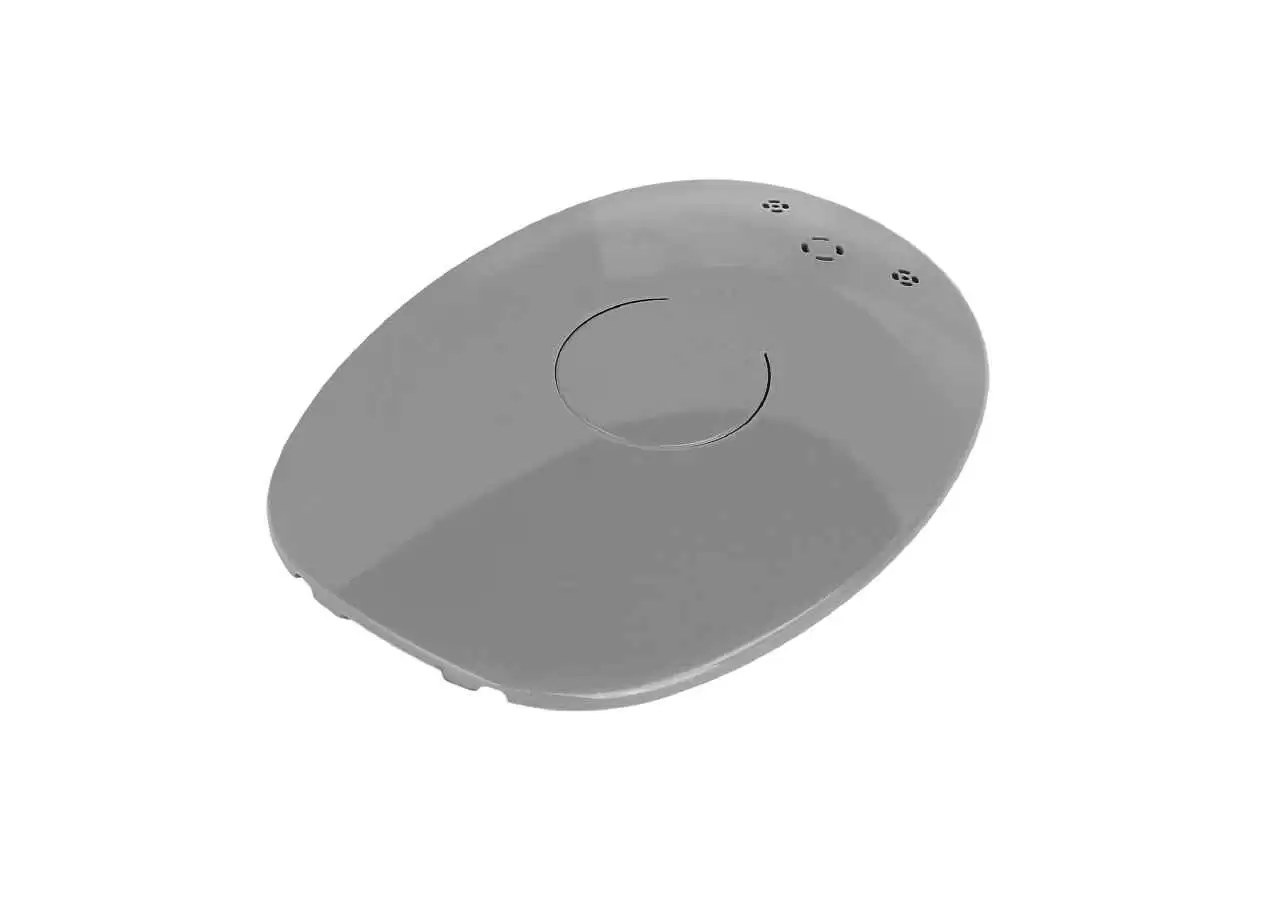 RONDO 2 cover (cool grey), glossy