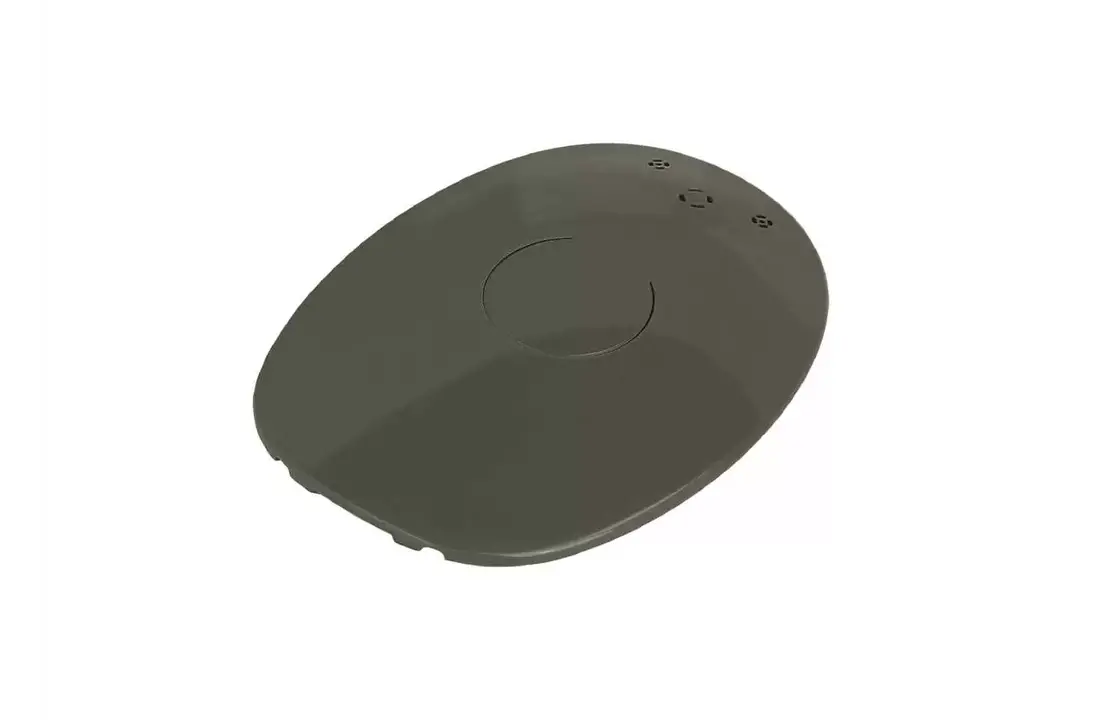 RONDO 2 cover (ebony), glossy