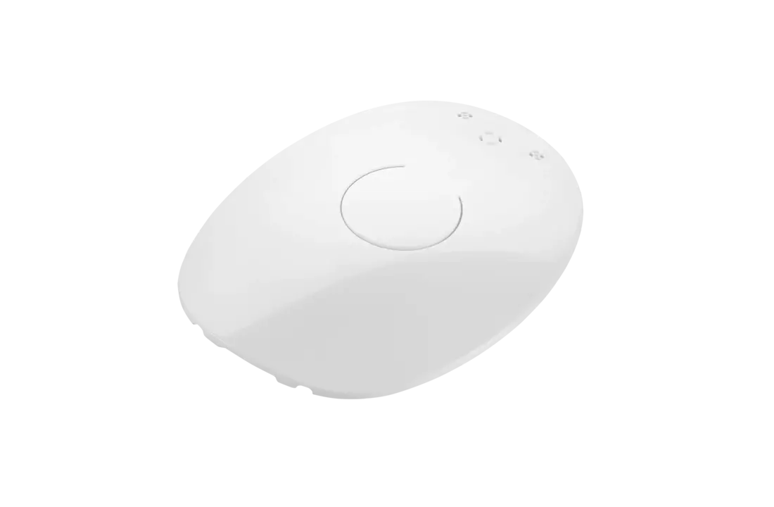 RONDO 2 cover (wit), glossy