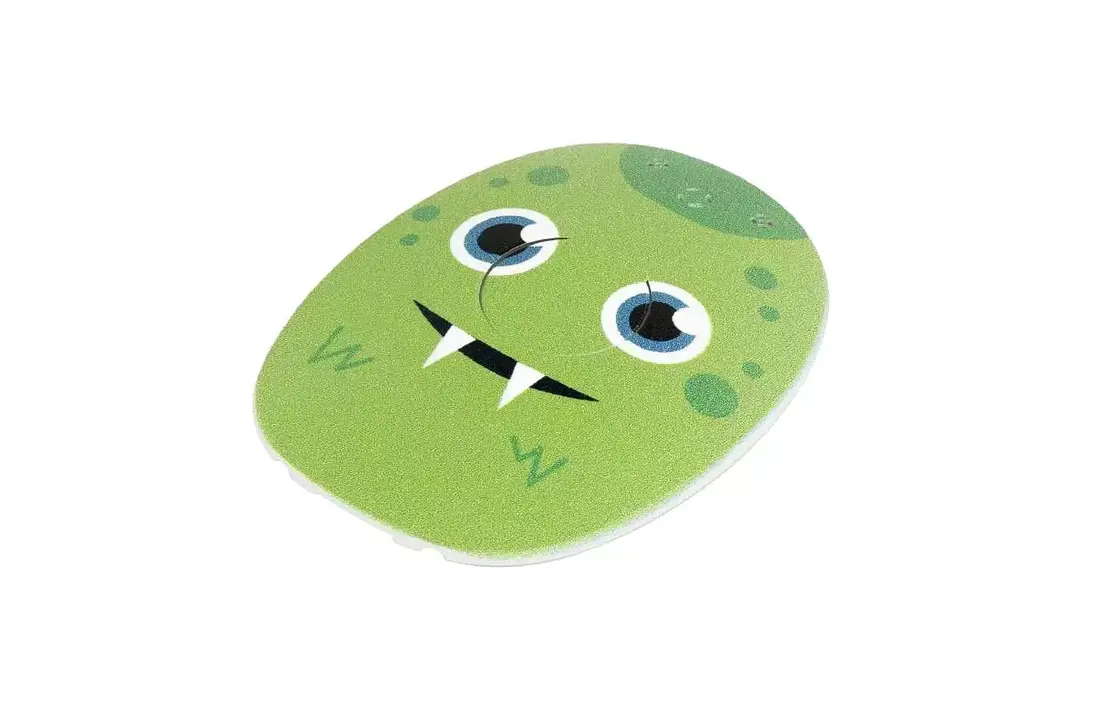 RONDO 2 cover (groen monster)