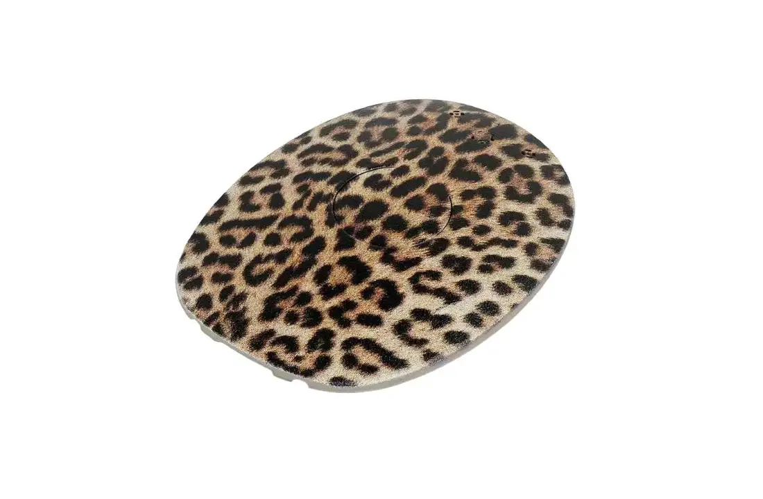 RONDO 2 cover (leopard skin)
