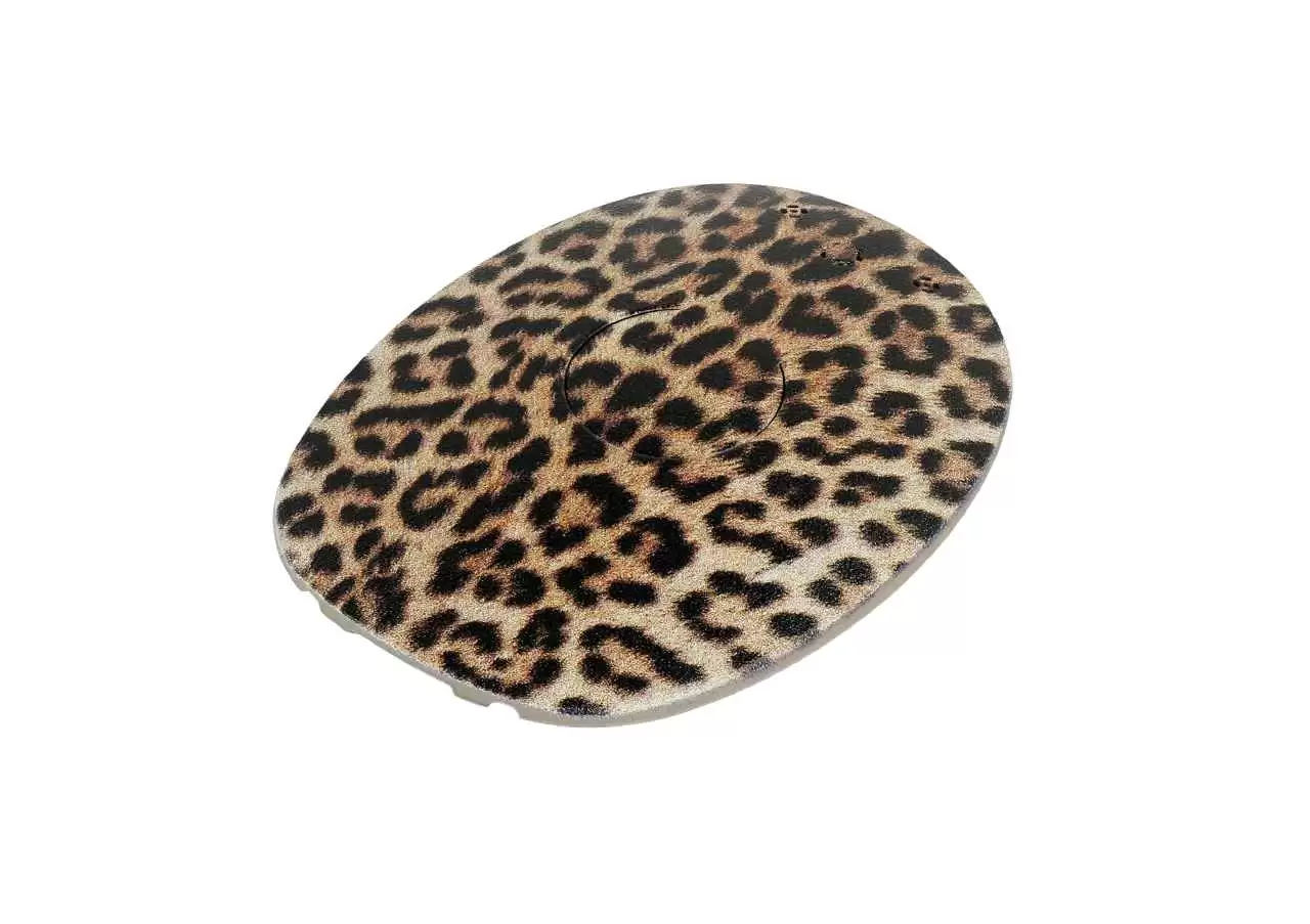 RONDO 2 cover (leopard skin)
