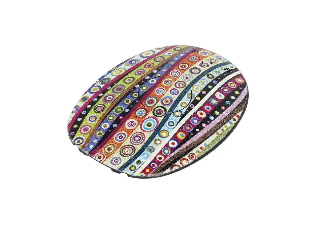 RONDO 2 cover (koraal)