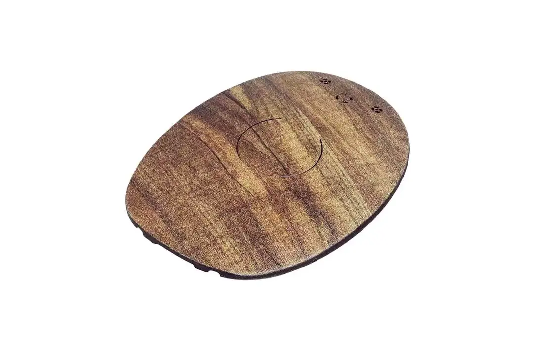 RONDO 2 cover (hout)