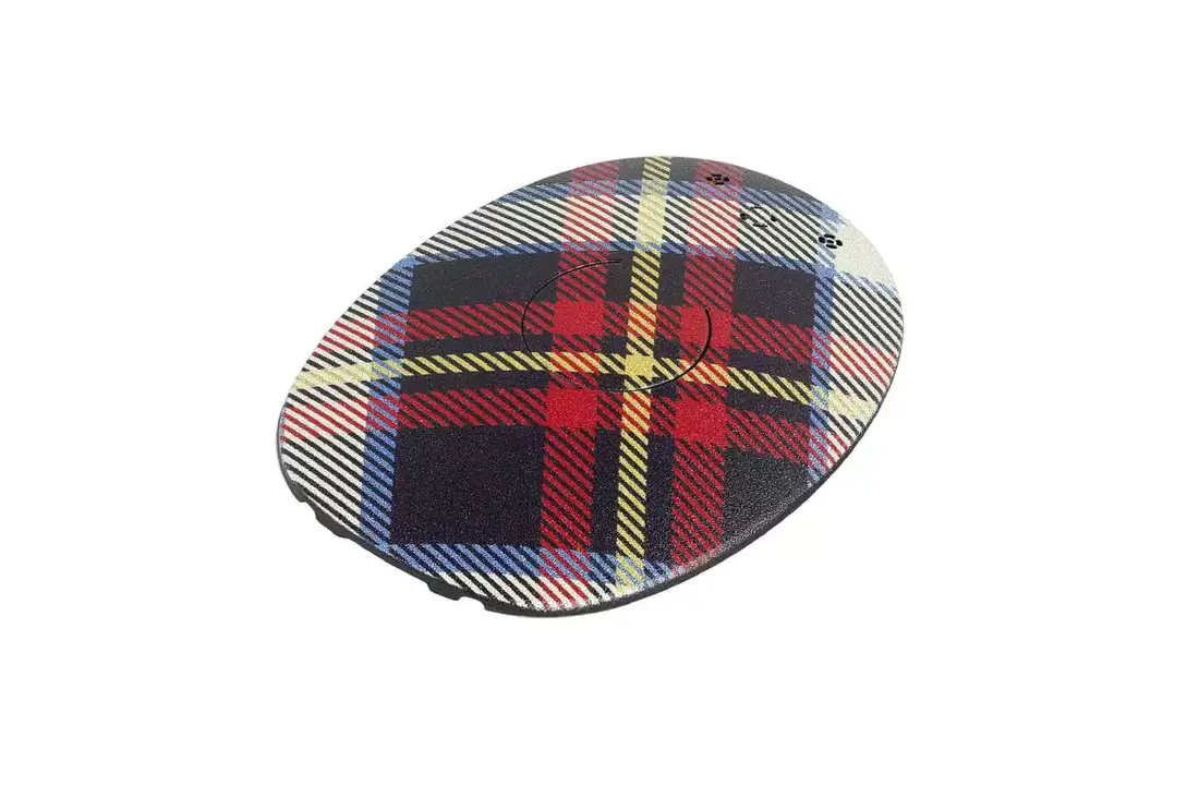RONDO 2 cover (Tartan)