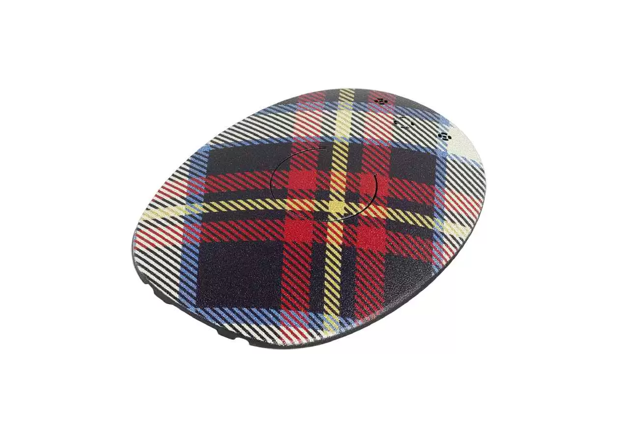 RONDO 2 cover (Tartan)