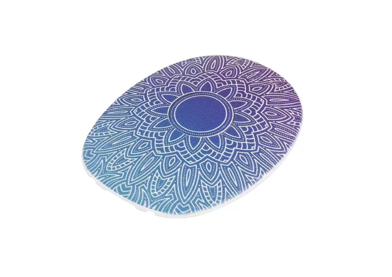 RONDO 2 cover (Oriental flower)