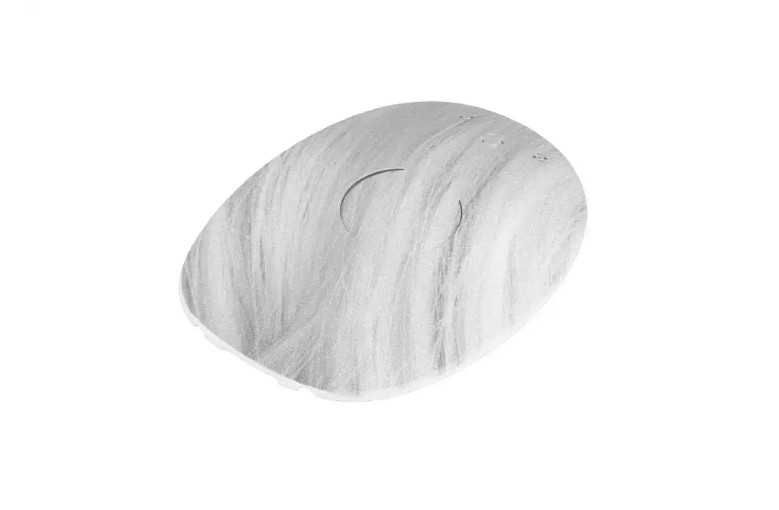 RONDO 2 cover (silver gray)