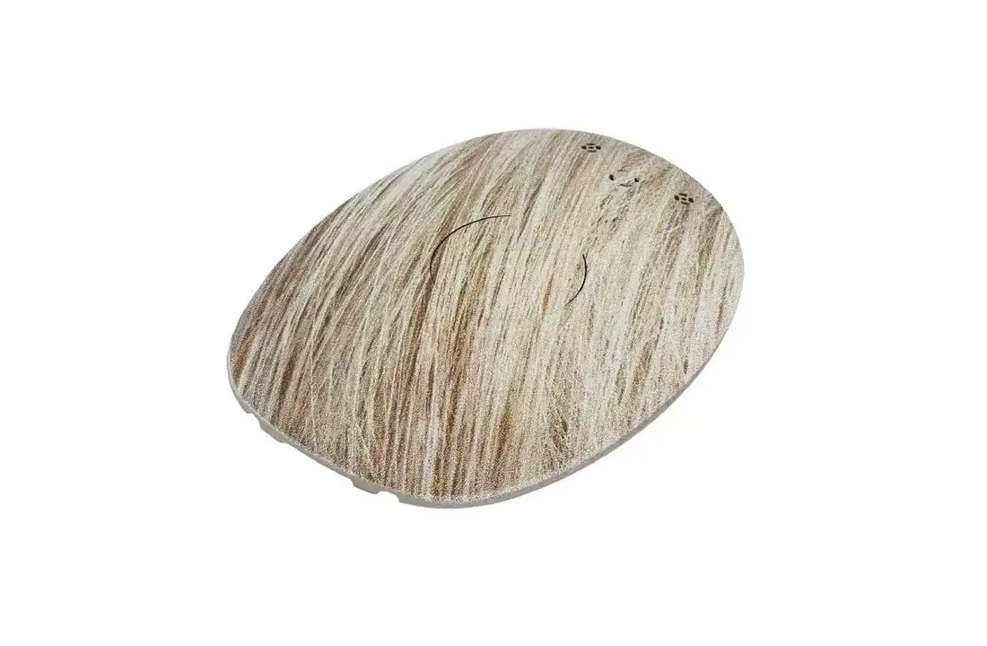 MED-EL RONDO 2 Design-Abdeckung Dunkelblond