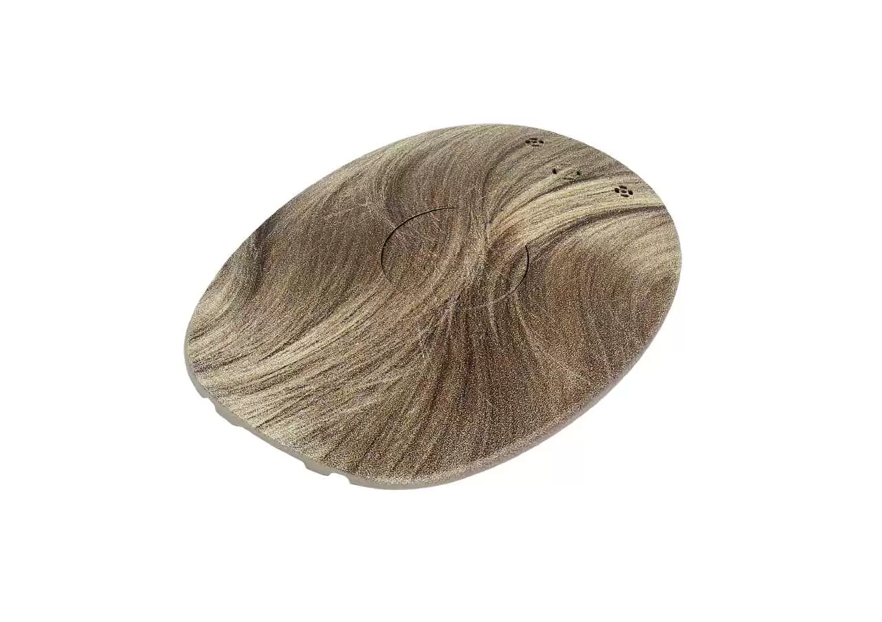 RONDO 2 cover (light brown)