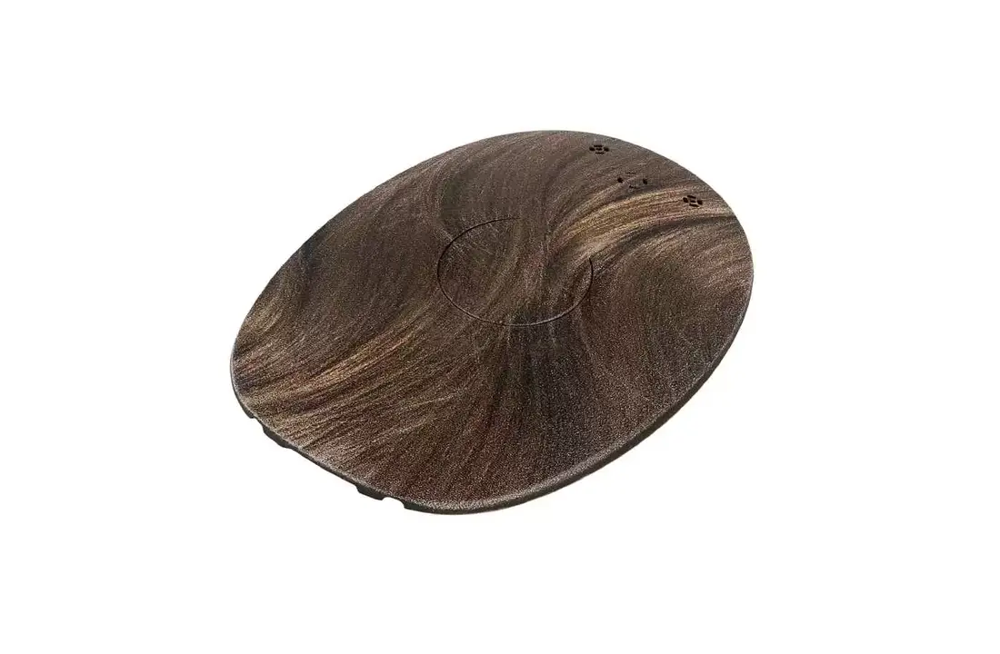 RONDO 2 cover (golden brown)