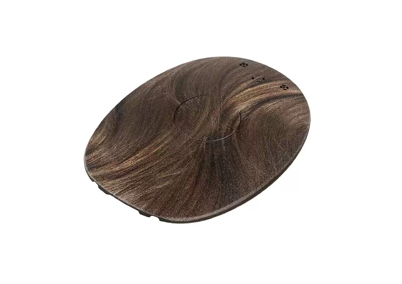 RONDO 2 cover (golden brown)