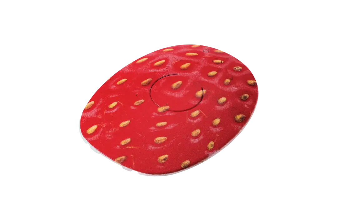 RONDO 2 cover (strawberry)