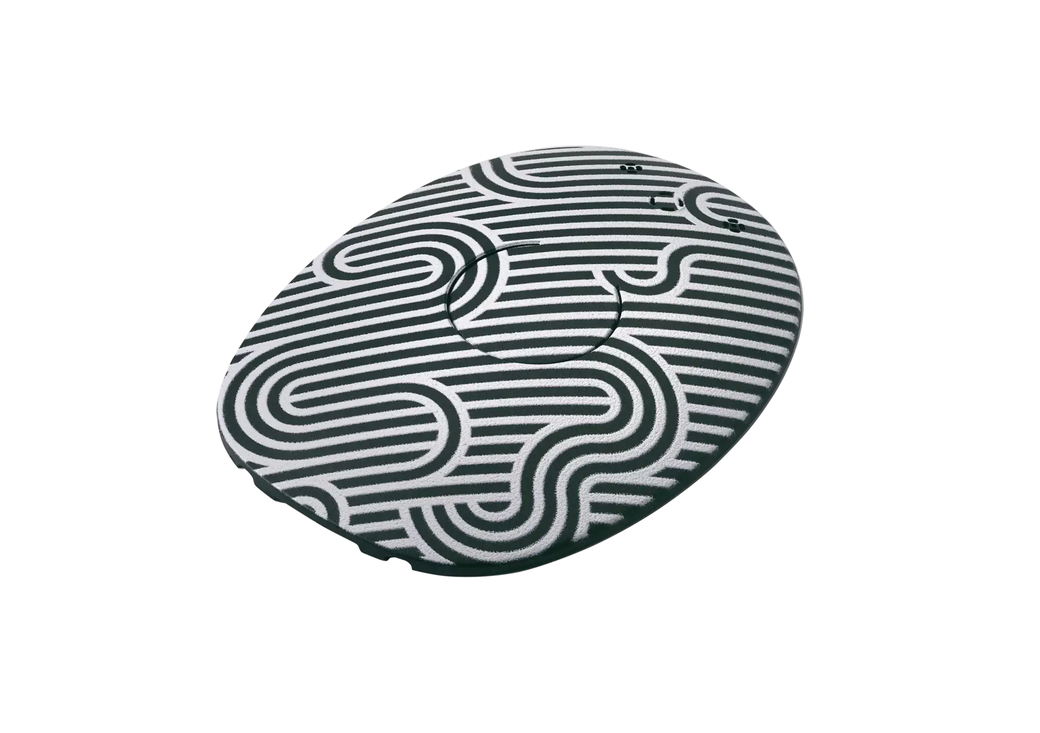 MED-EL RONDO 2 Design-Abdeckung Retro