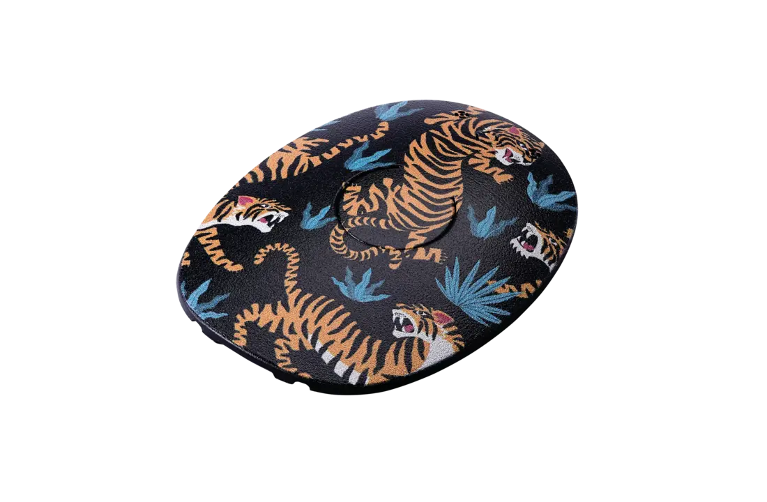 RONDO 2 cover (tiger)