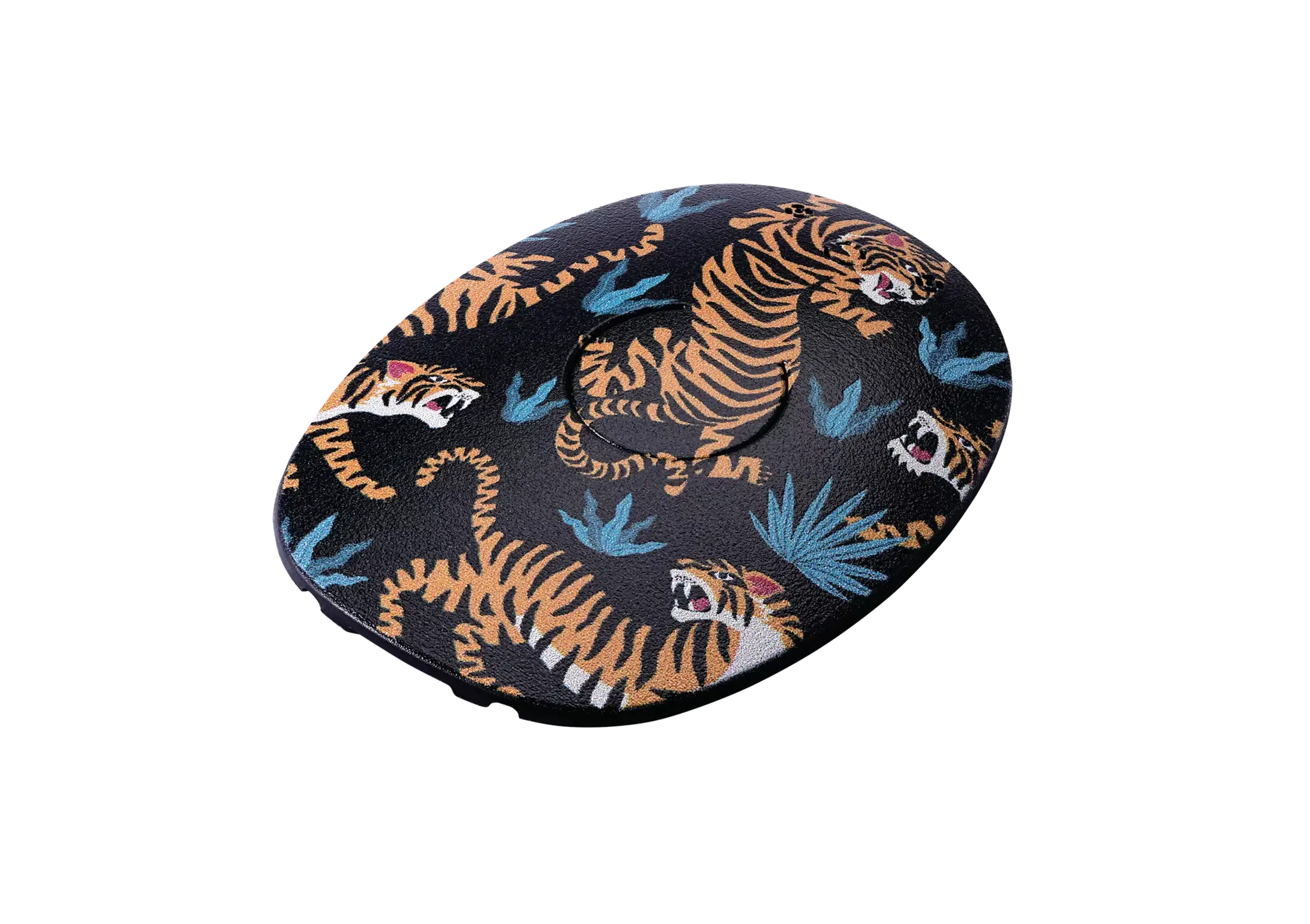 RONDO 2 cover (tijger)