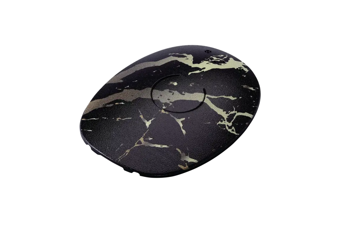 RONDO 2 cover (black marmer)