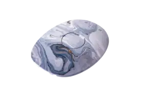 RONDO 2 cover (white marble)