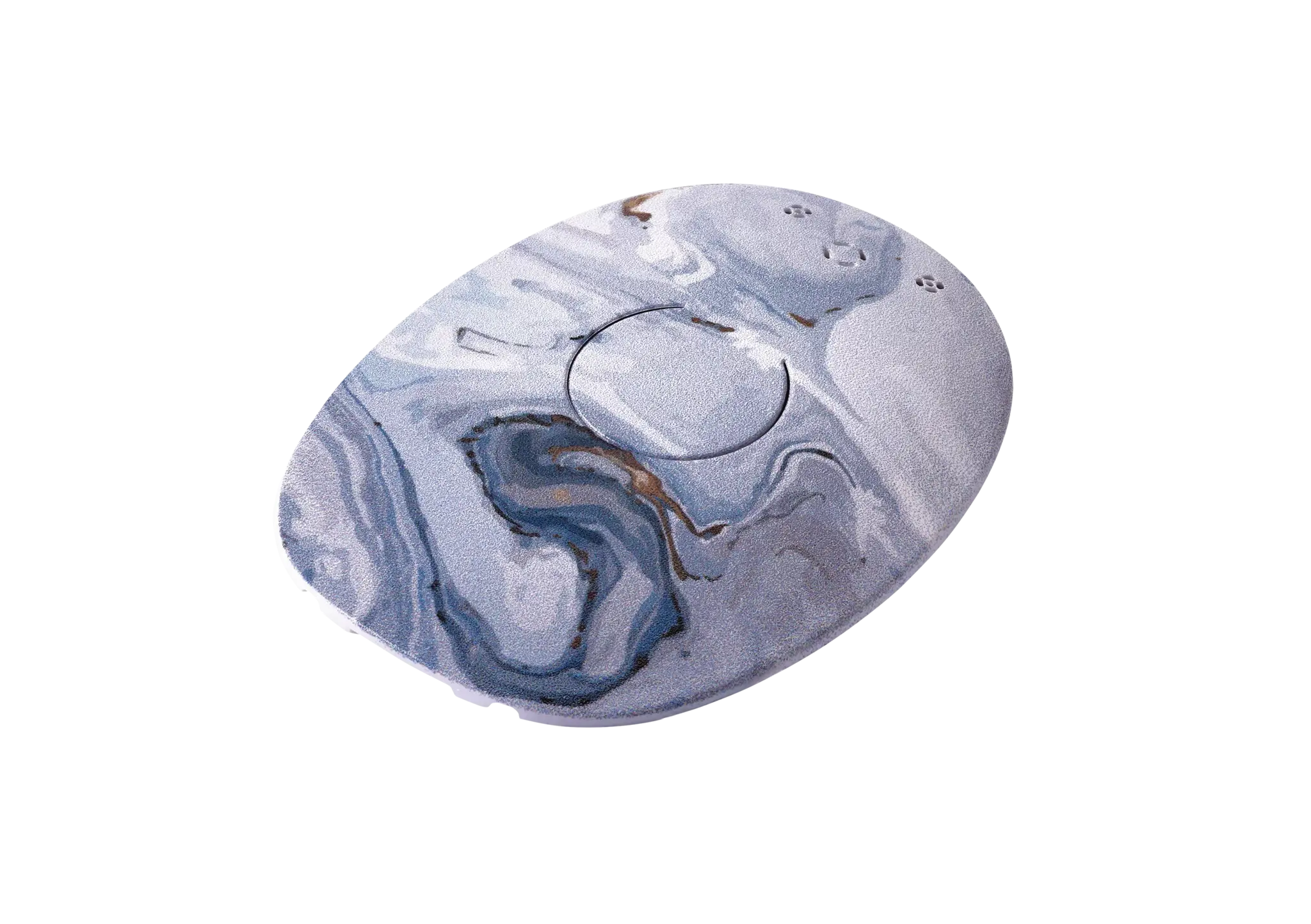 RONDO 2 cover (white marble)