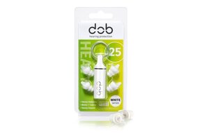 Reusable White Series 25db