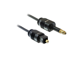 Toslink Kabel 100 cm met 3.5mm