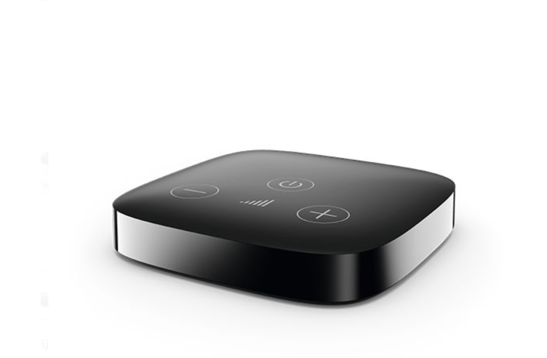 Phonak TV Connector  - TV luisteren met Phonak Hoortoestellen