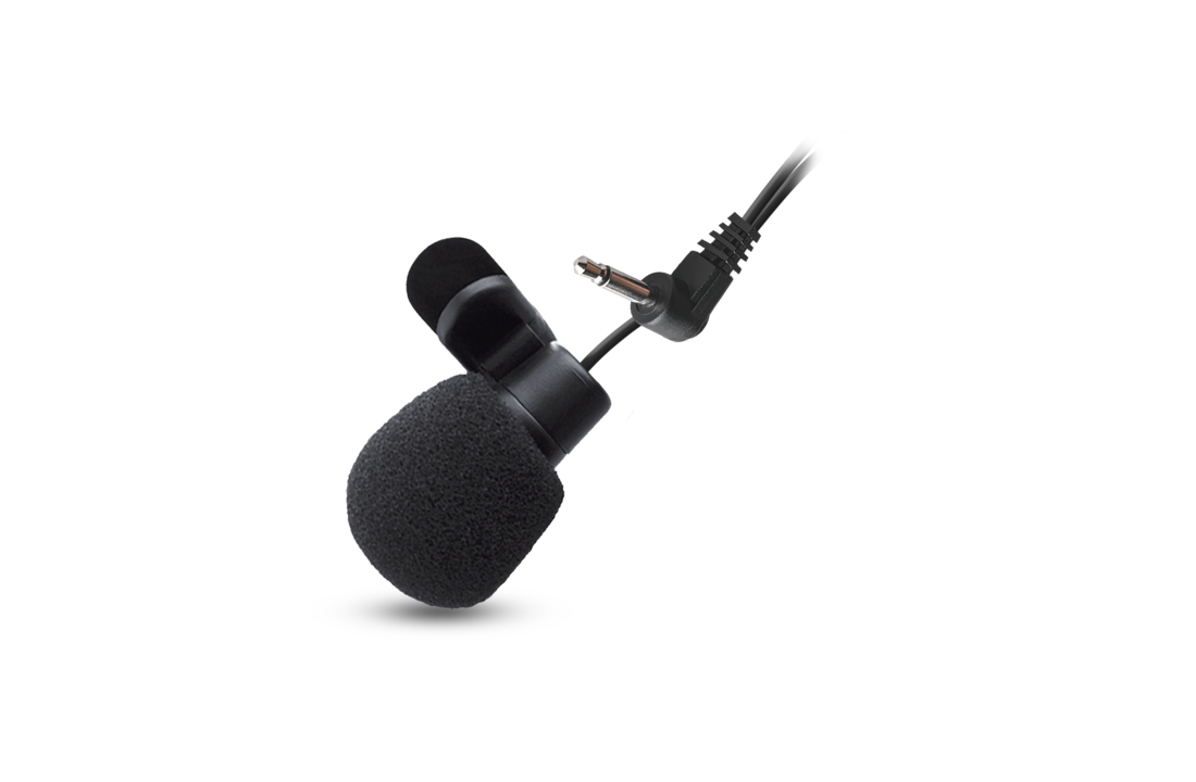 Bellman und Symfon Externes Mikrofon BE9136