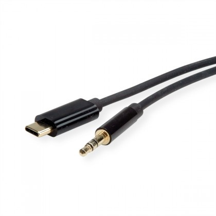 Roger ON audiokabel USB-C naar 3.5mm Jack