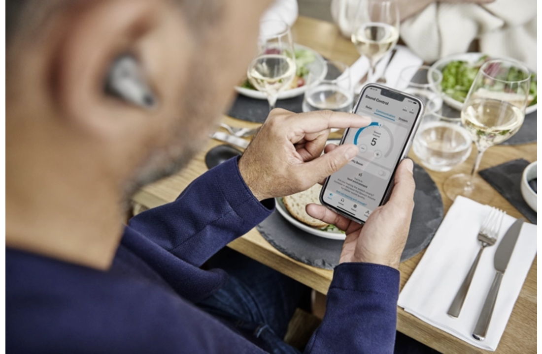 Sennheiser ConC 400 Luisterhulp - Bluetooth - Spraakverstaan - Hearable - Oortjes