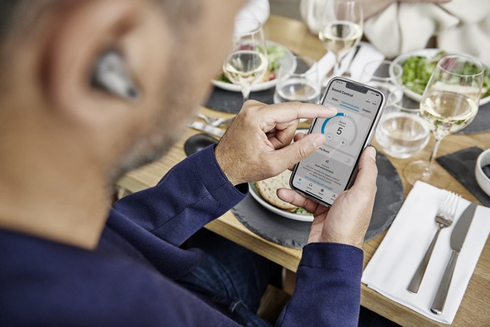 Sennheiser ConC 400 Hearing Aid - Hearable