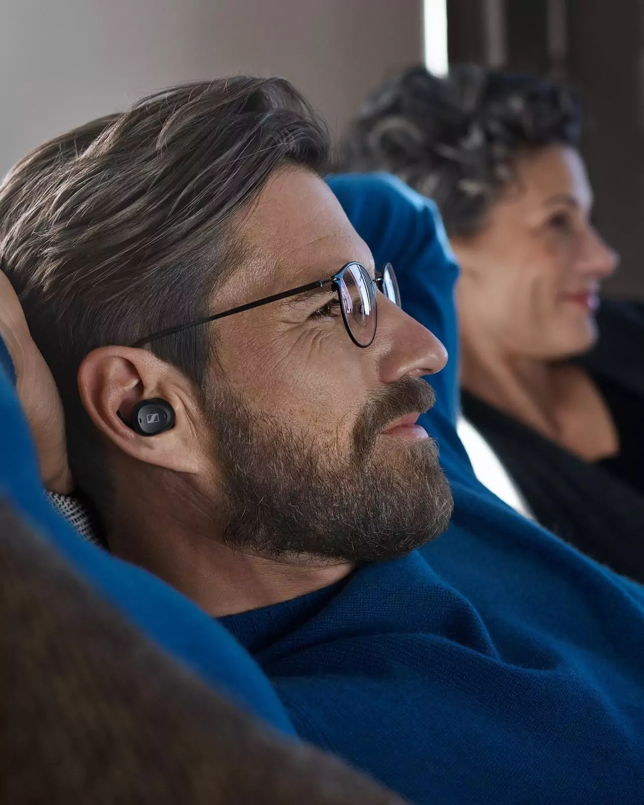 Sennheiser TVS 200 - Kabelloses TV-Soundsystem mit beeindruckender Audioqualität!