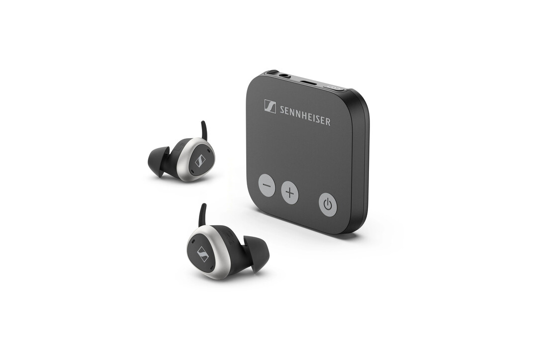 Sennheiser TVS 200 - Wireless TV Sound System with Stunning Audio Quality!