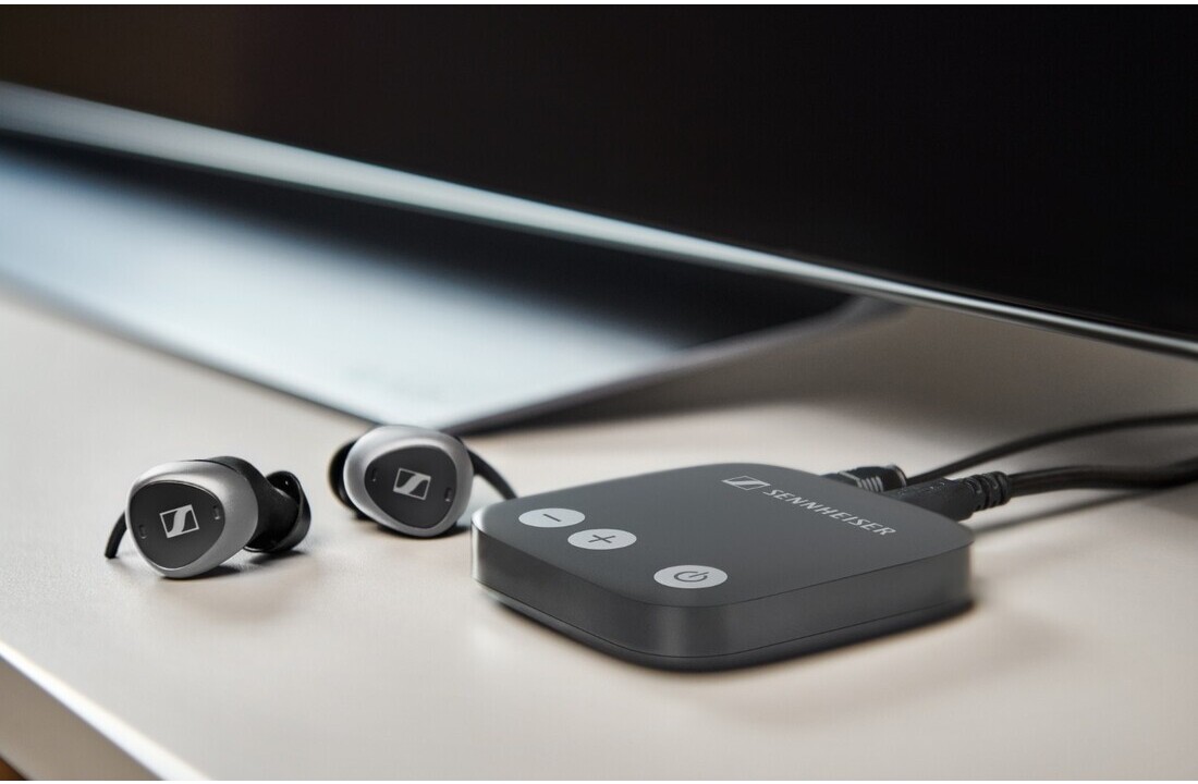 Sennheiser TVS 200 - Wireless TV Sound System with Stunning Audio Quality!