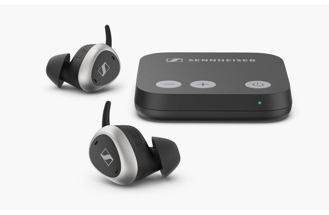Sennheiser TVS 200 - Wireless TV Sound System with Stunning Audio Quality!