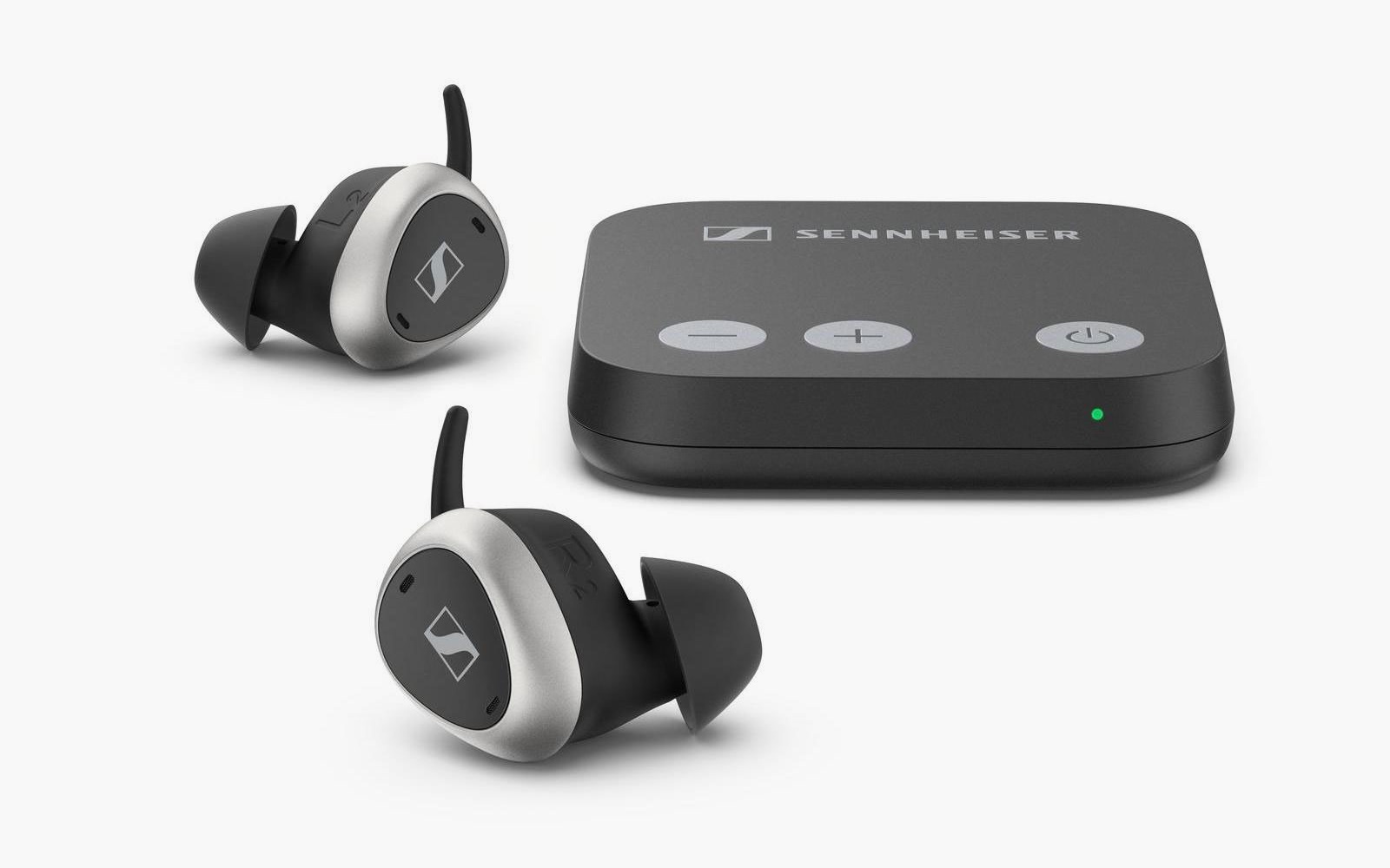 Sennheiser TVS 200 - Wireless TV Sound System with Stunning Audio Quality!