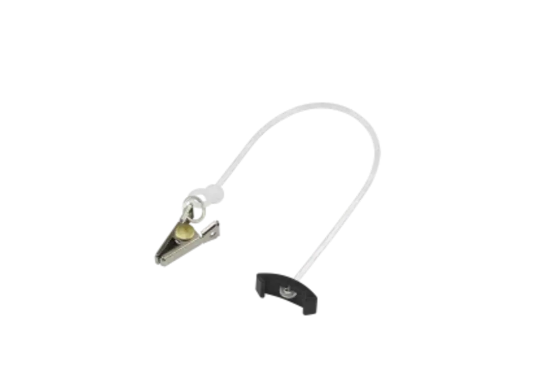 RONDO 3 Haar attachment clip klein 8cm