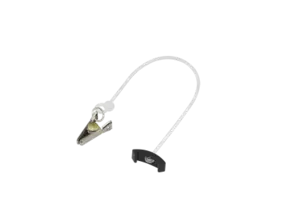 RONDO 3 Haar attachment clip klein 8cm