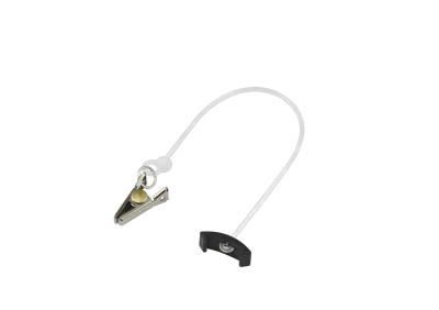 RONDO 3 Haar attachment clip klein 8cm