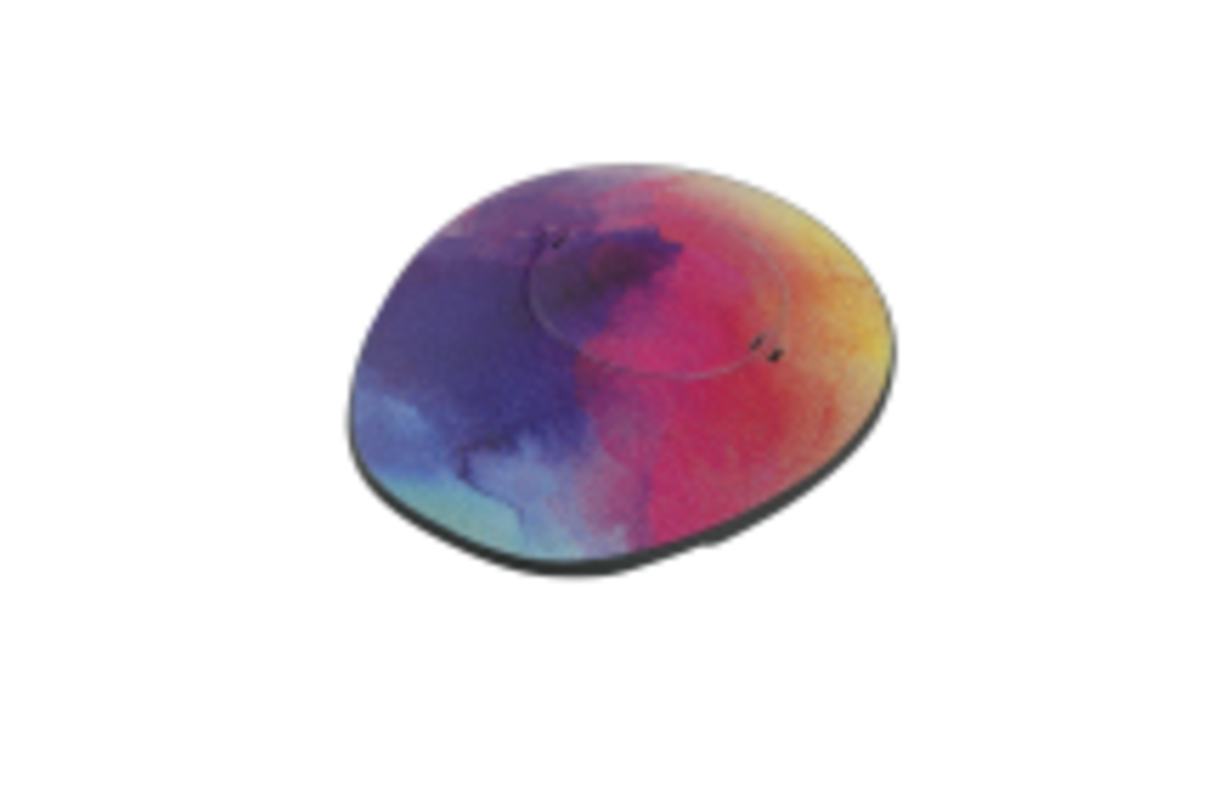 MED-EL Samba 2 Cover Watercolour