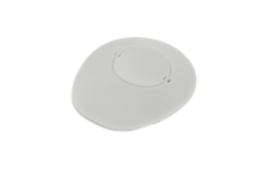 MED-EL Samba 2 Cover Zilvergrijs