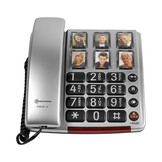 Amplicomms Bigtel 40 plus Desk phone