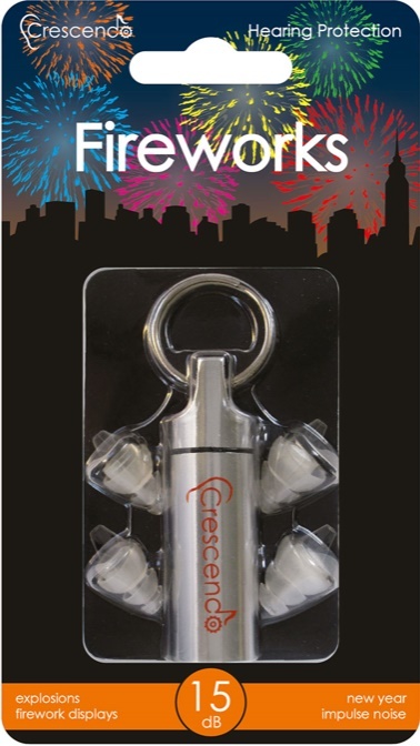 Gehörschutz Feuerwerk 20 dB