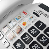 Geemarc Photo Phone 100 - Landline