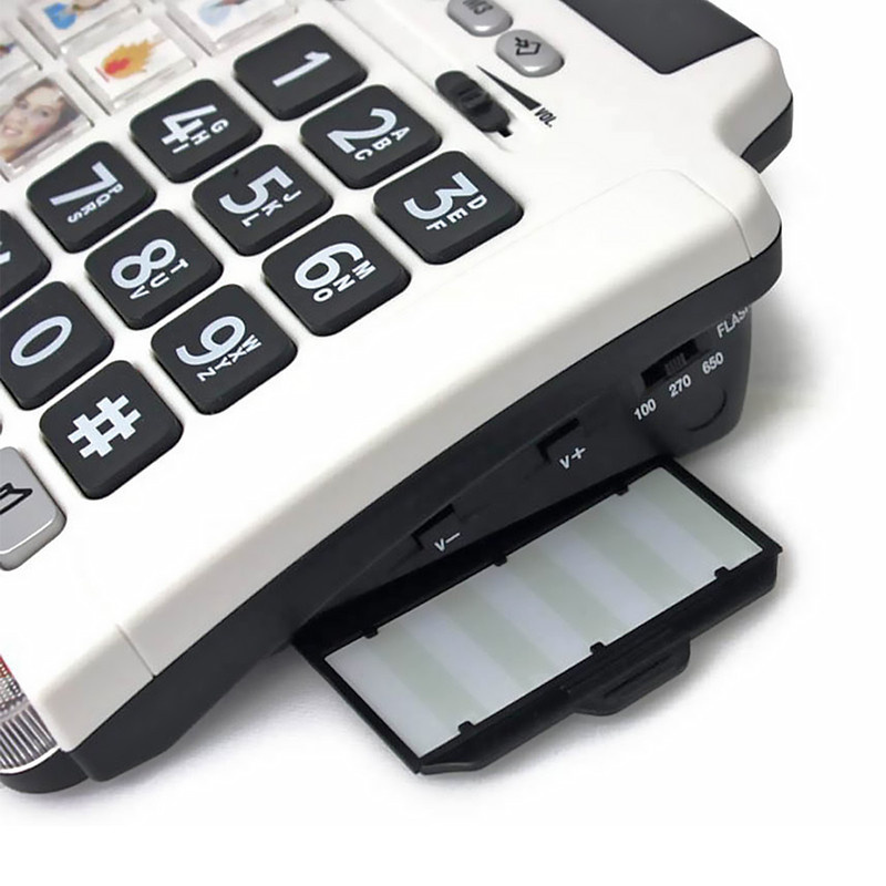 Geemarc Photo Phone 100 - Landline