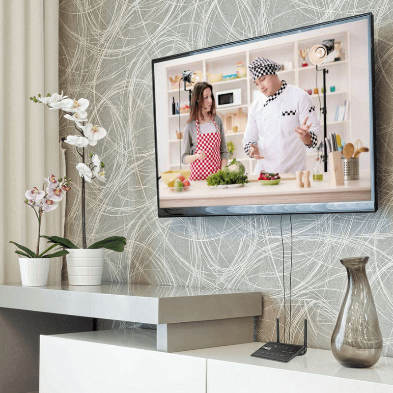 Hearlink Audio/TV Sender für BeHear